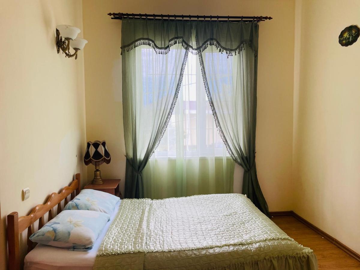 Hotel Askar Alakhadzi Exteriér fotografie