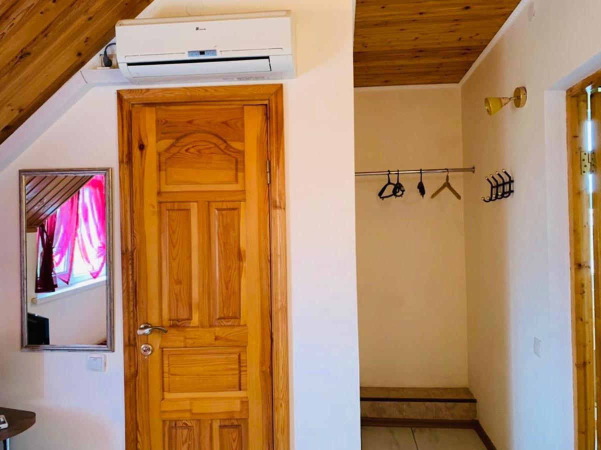 Hotel Askar Alakhadzi Exteriér fotografie