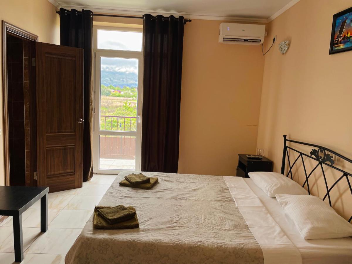 Hotel Askar Alakhadzi Exteriér fotografie
