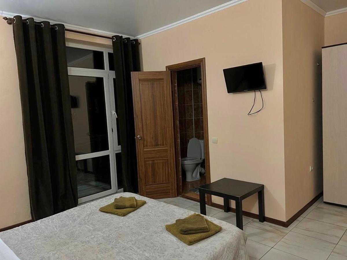 Hotel Askar Alakhadzi Exteriér fotografie