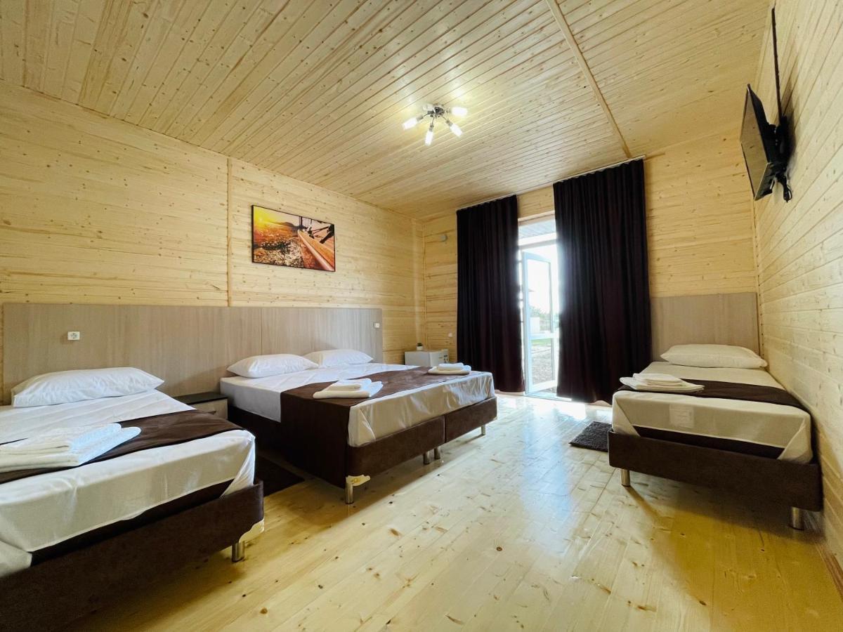 Hotel Askar Alakhadzi Exteriér fotografie