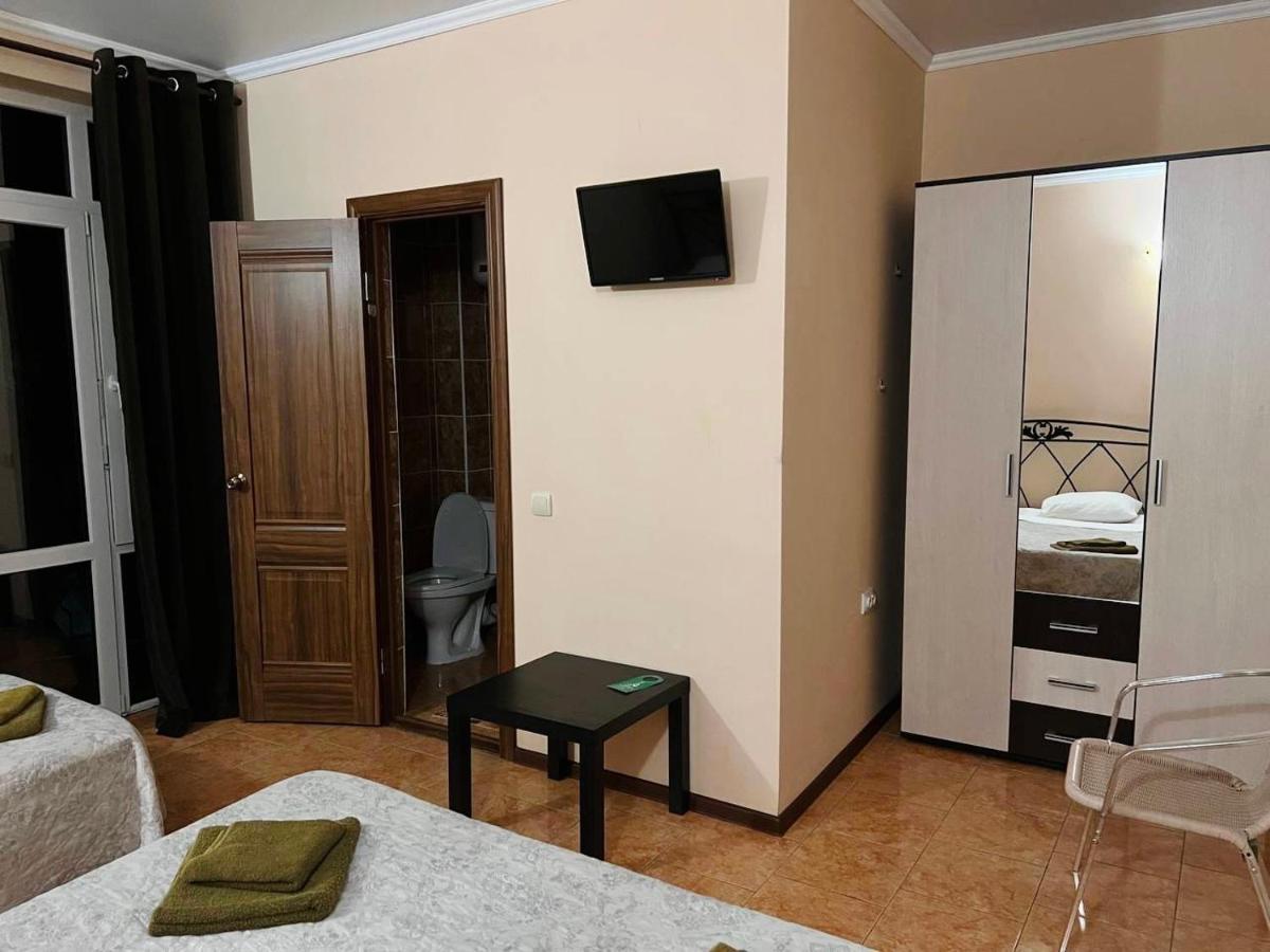 Hotel Askar Alakhadzi Exteriér fotografie
