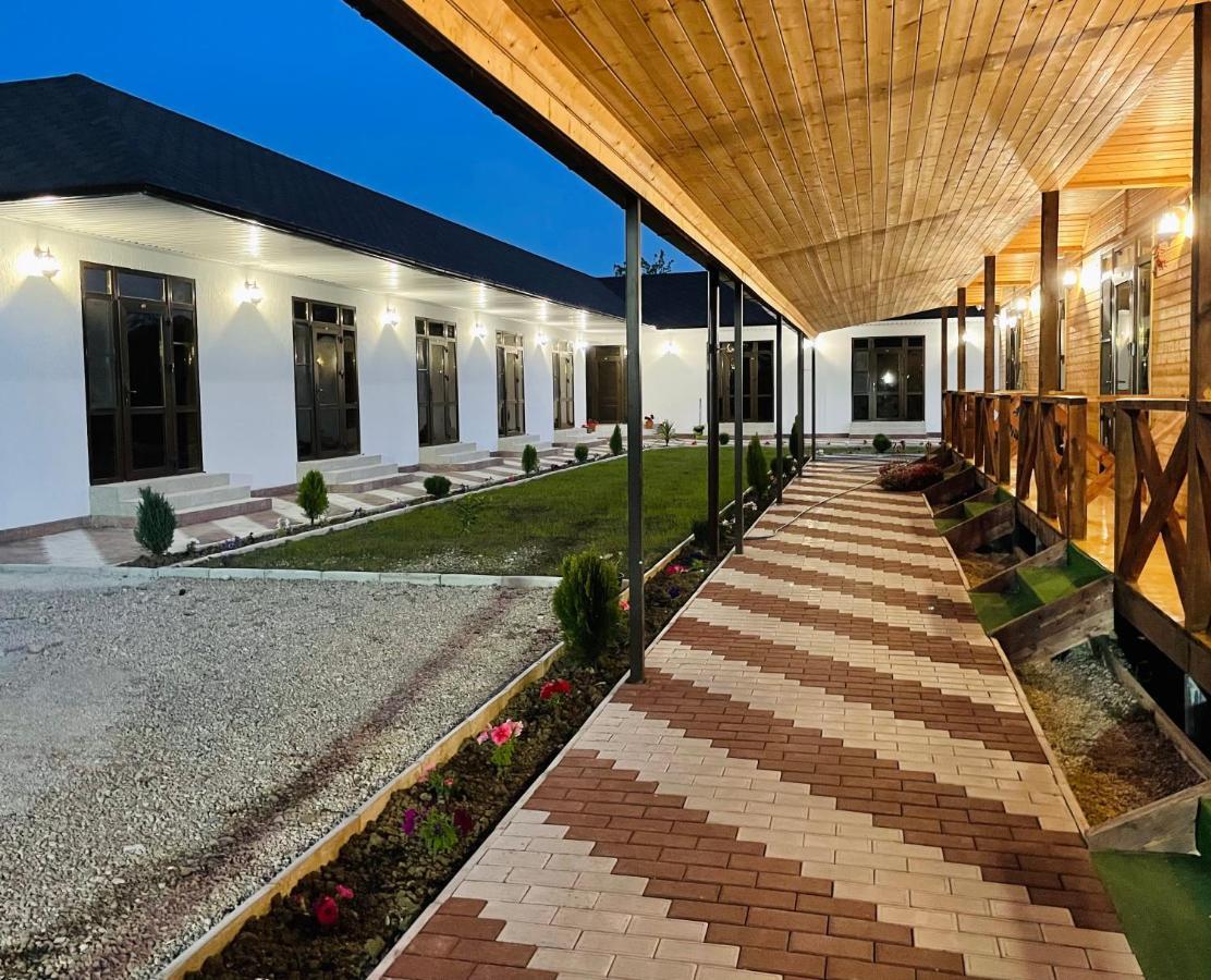 Hotel Askar Alakhadzi Exteriér fotografie