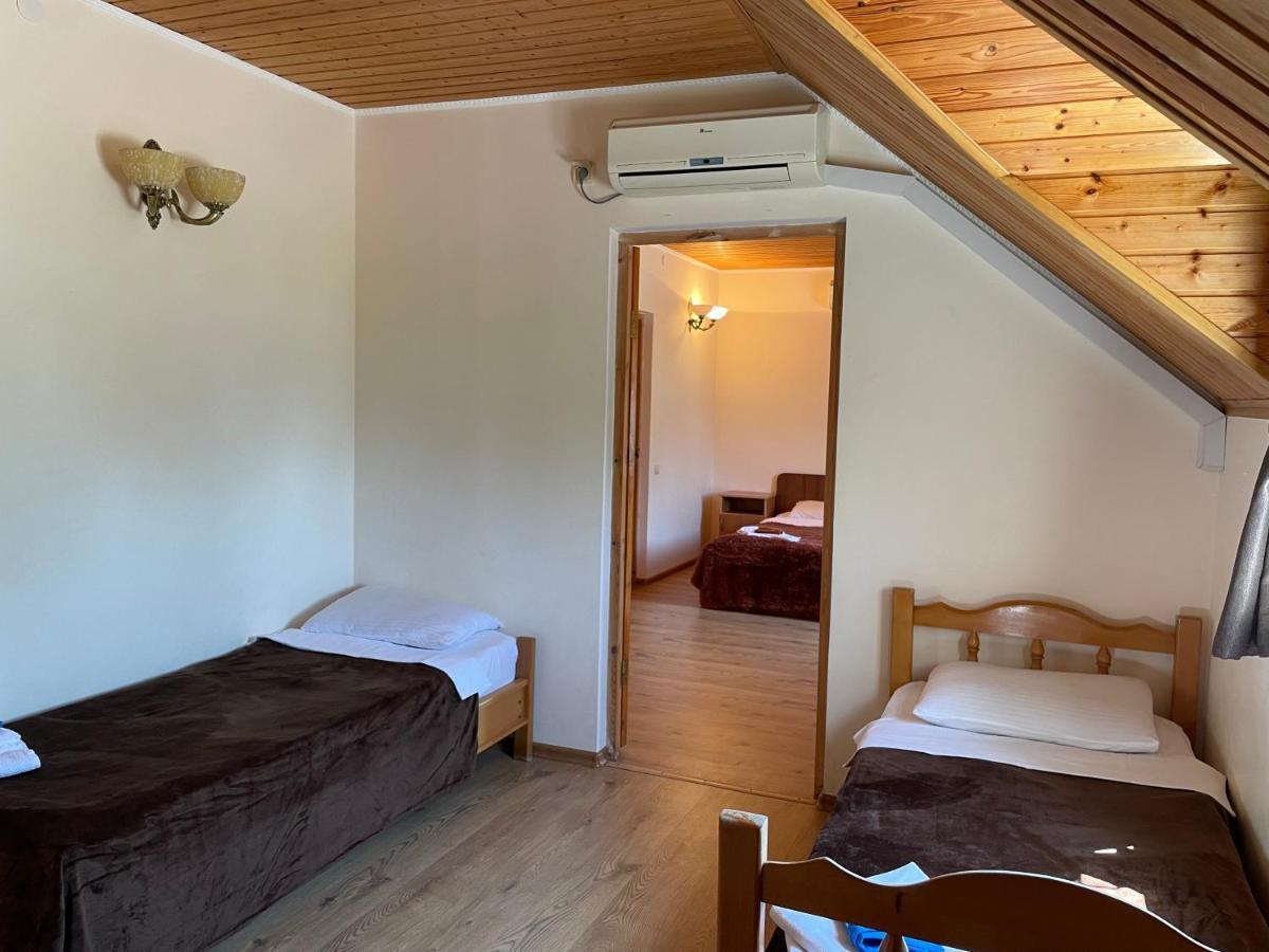 Hotel Askar Alakhadzi Exteriér fotografie