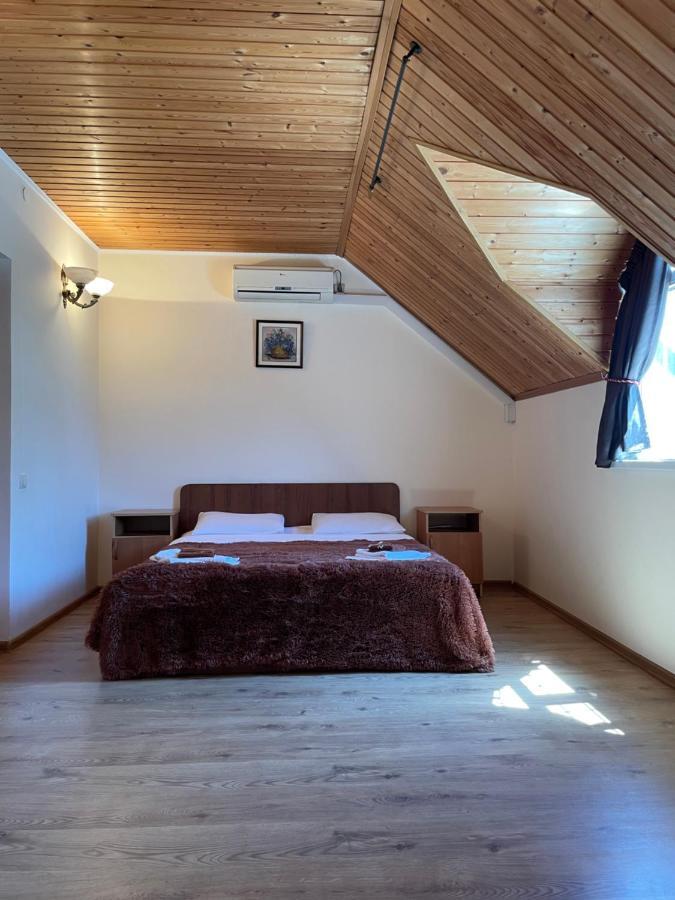Hotel Askar Alakhadzi Exteriér fotografie