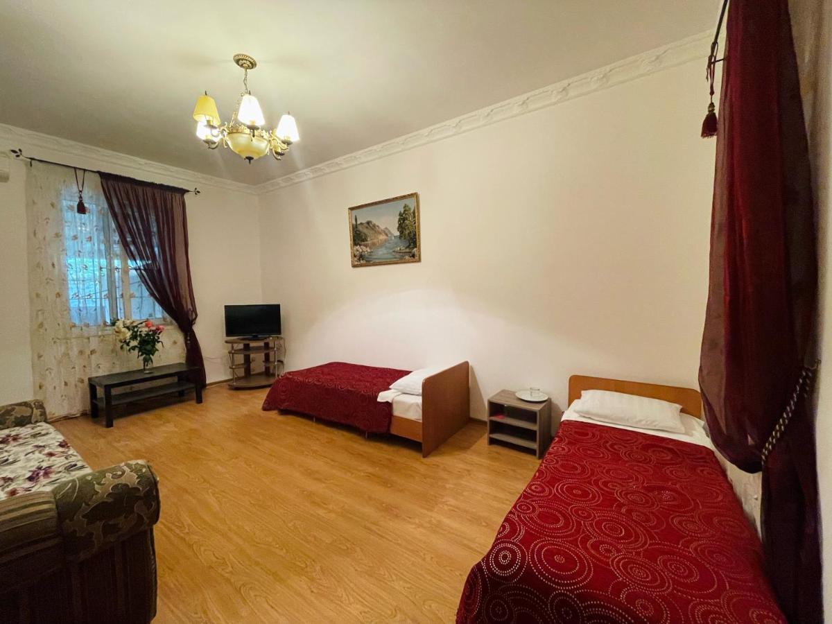 Hotel Askar Alakhadzi Exteriér fotografie