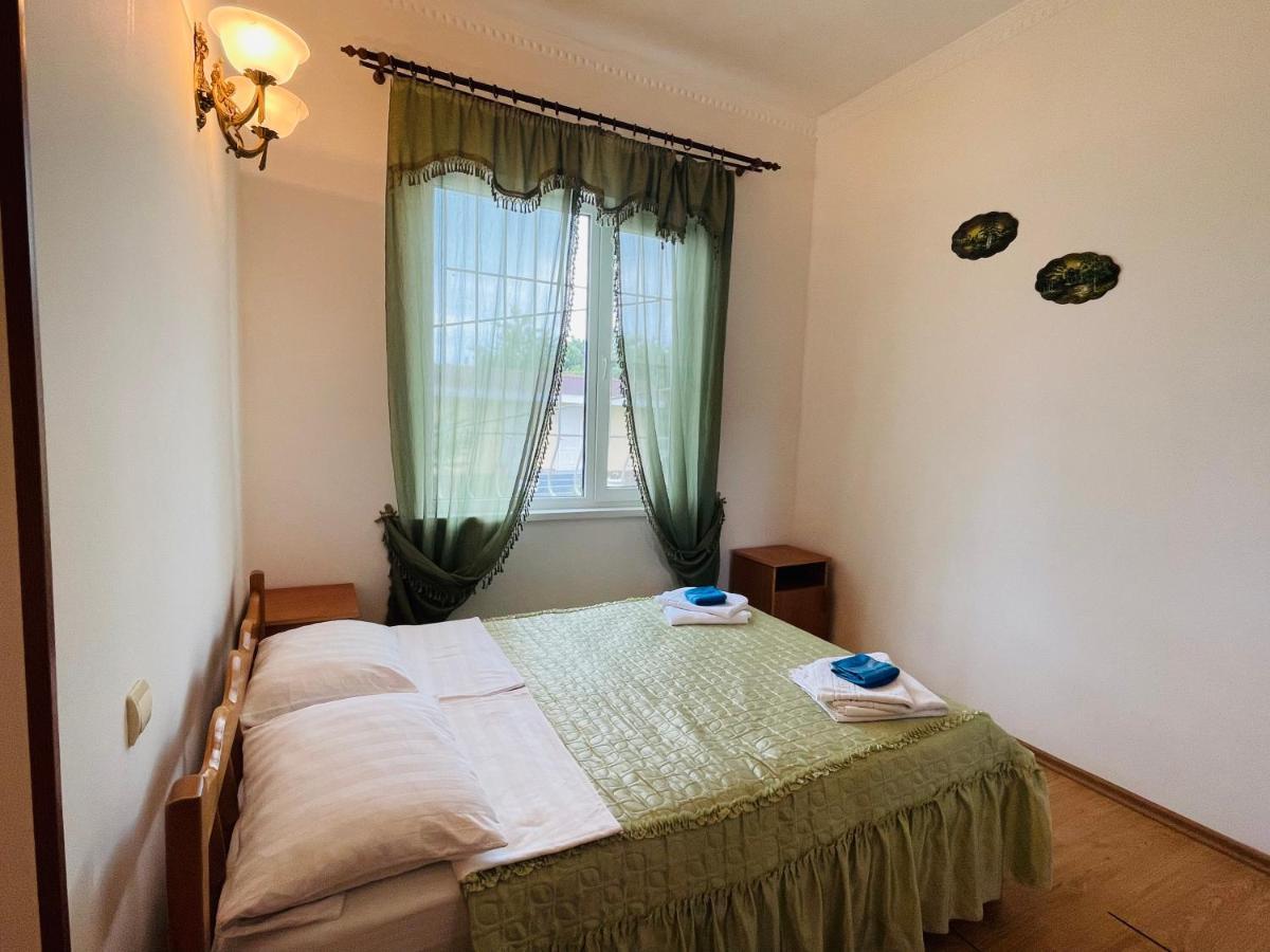 Hotel Askar Alakhadzi Exteriér fotografie