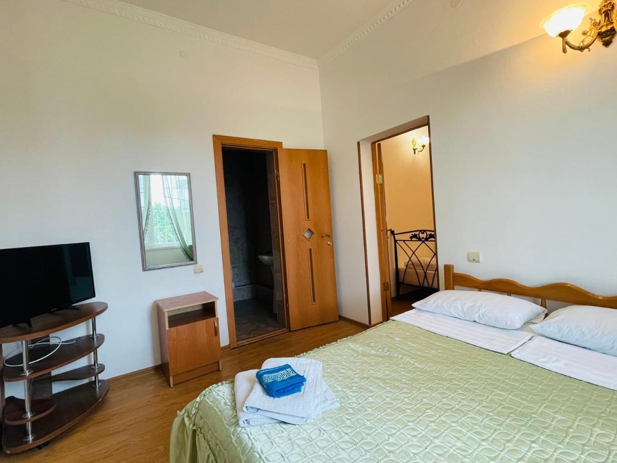 Hotel Askar Alakhadzi Exteriér fotografie