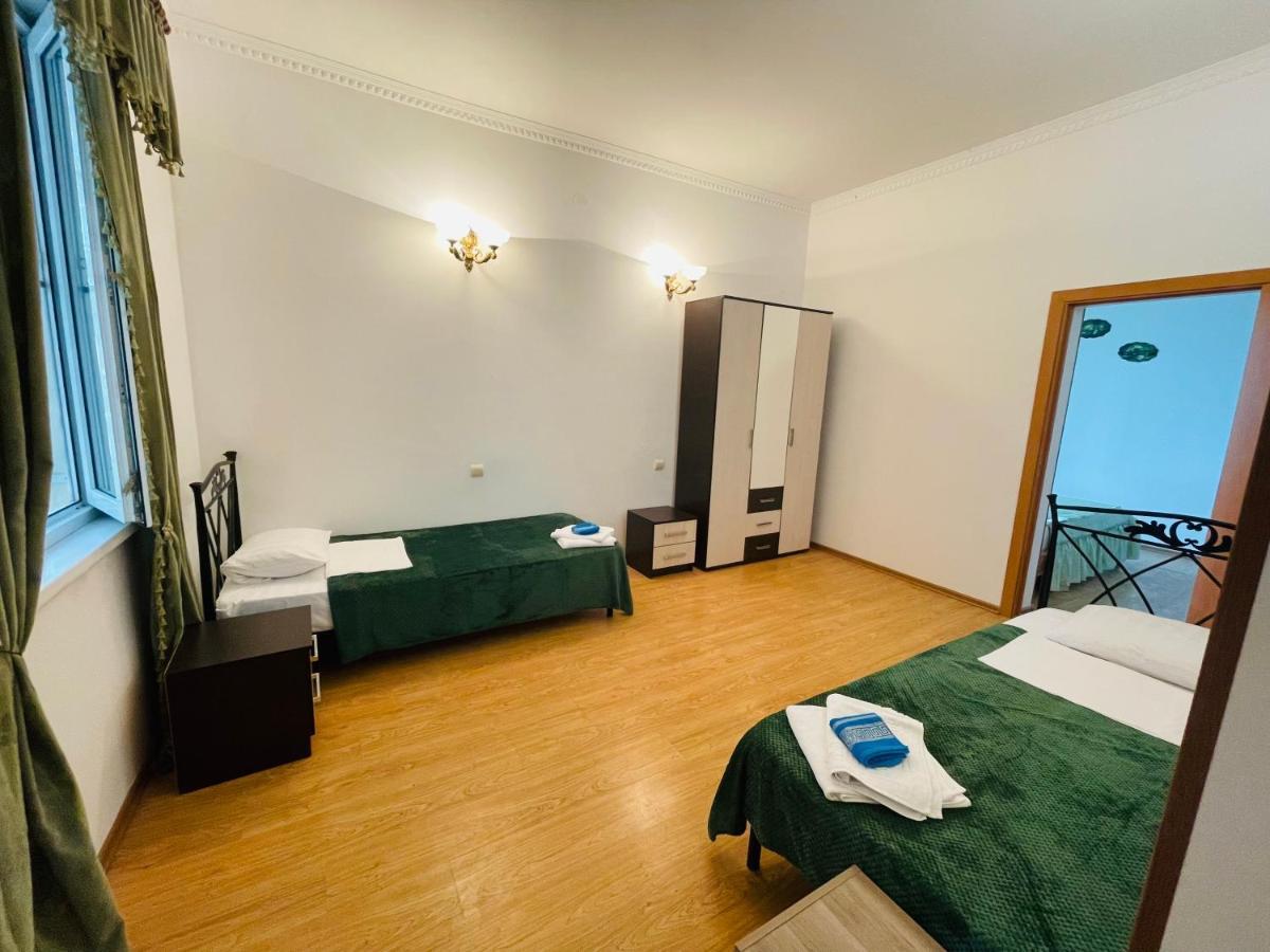 Hotel Askar Alakhadzi Exteriér fotografie
