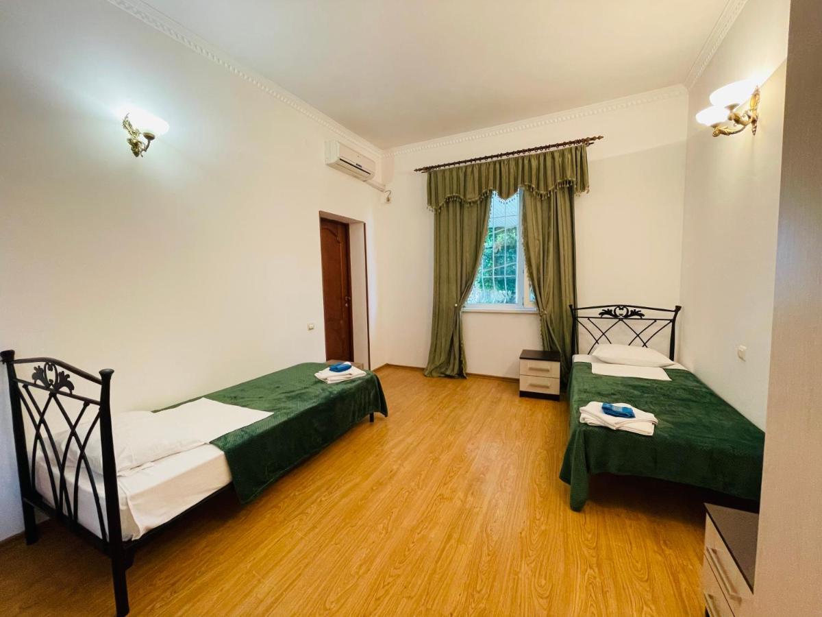 Hotel Askar Alakhadzi Exteriér fotografie