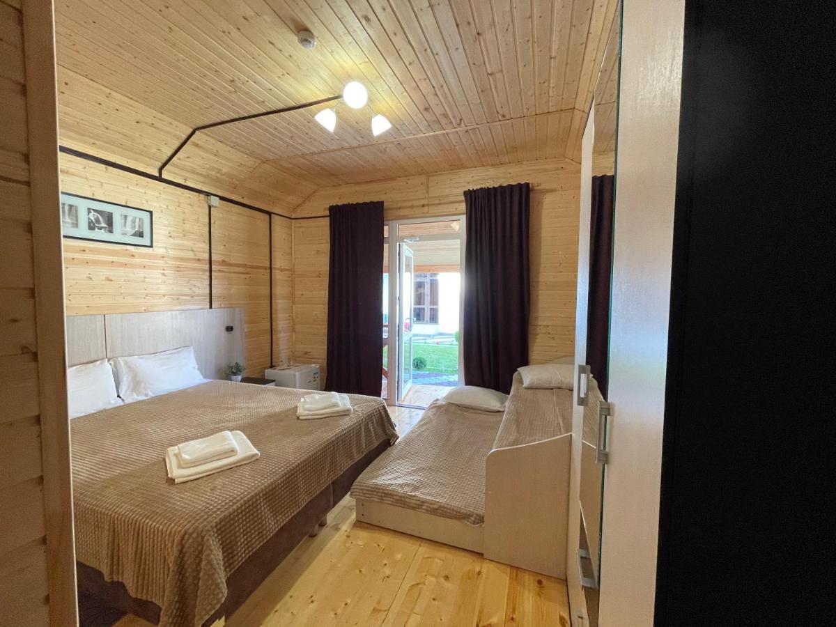Hotel Askar Alakhadzi Exteriér fotografie