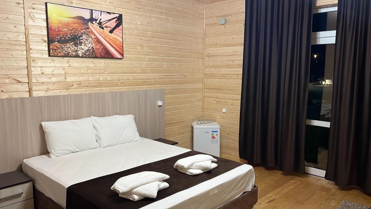 Hotel Askar Alakhadzi Exteriér fotografie