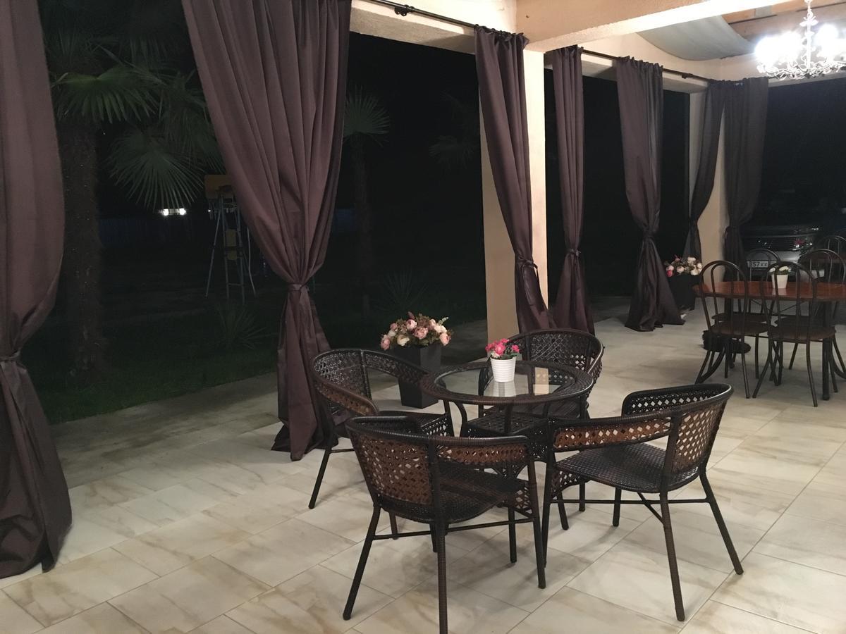 Hotel Askar Alakhadzi Exteriér fotografie