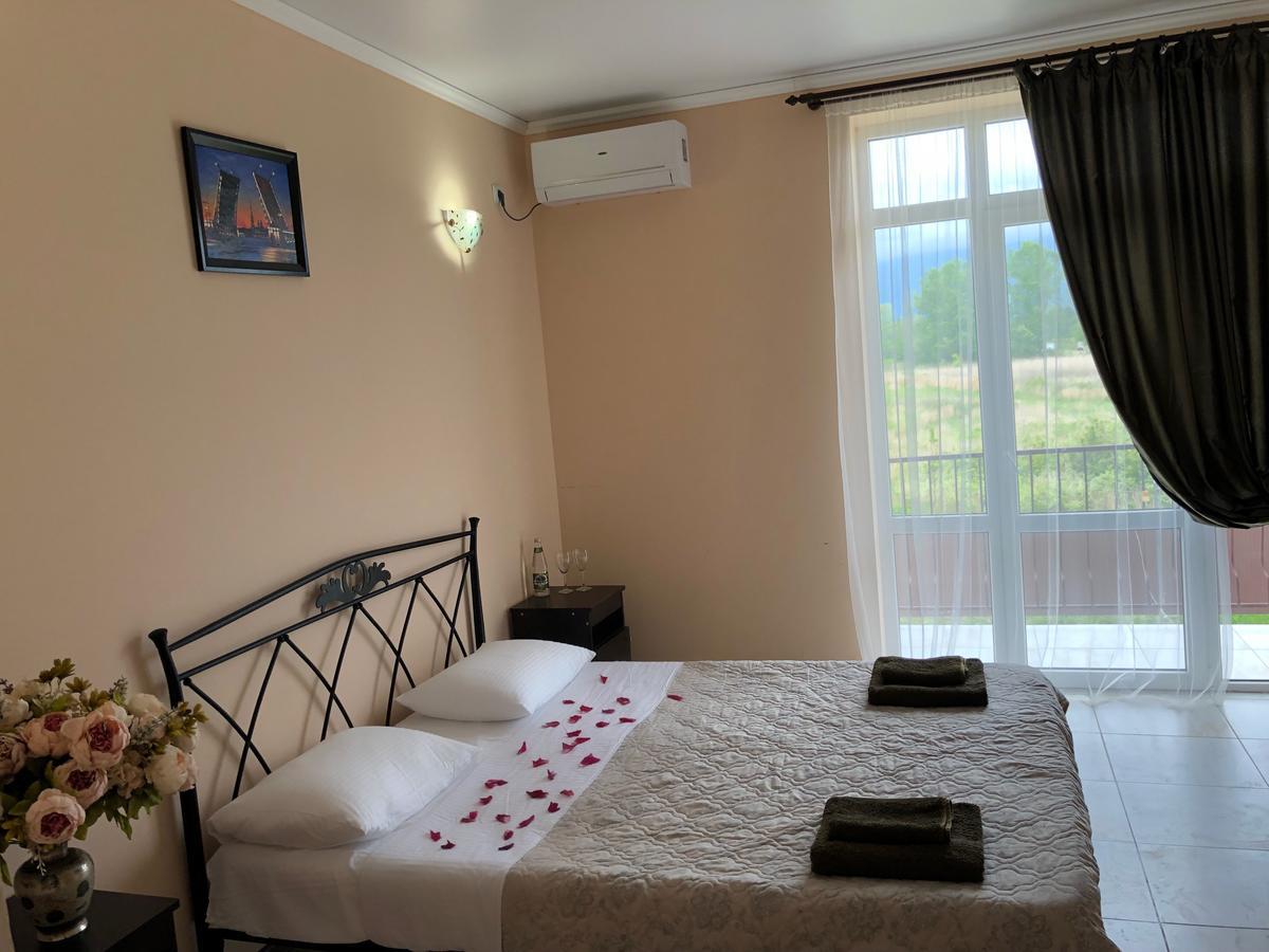 Hotel Askar Alakhadzi Exteriér fotografie