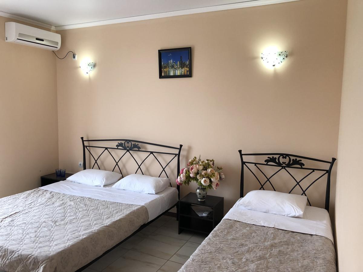 Hotel Askar Alakhadzi Exteriér fotografie