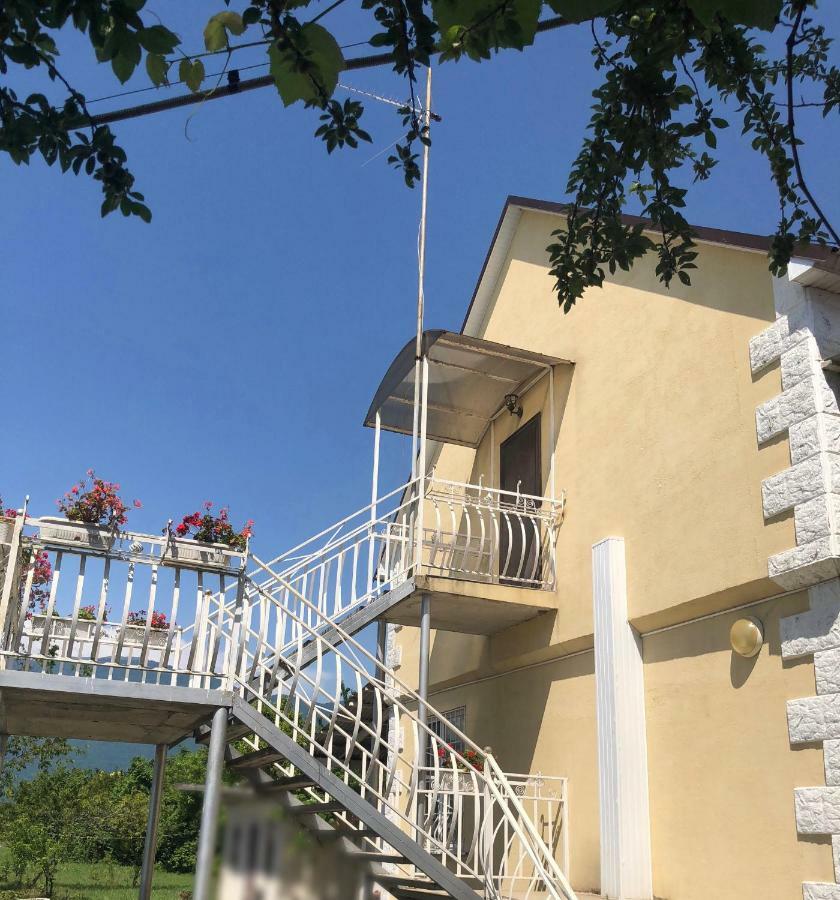 Hotel Askar Alakhadzi Exteriér fotografie